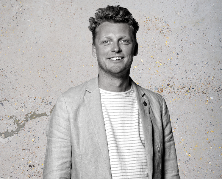 Joris Joosen Team Backbone