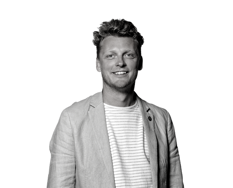 Joris Joossen Team Backbone