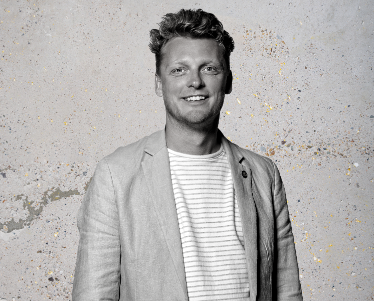 Joris Joosen Team Backbone