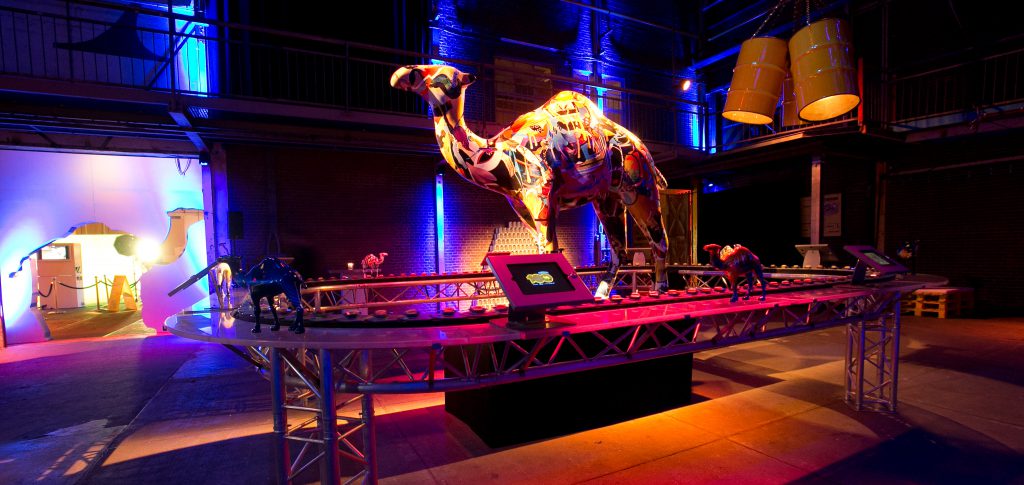 Camel 100 year Anniversary