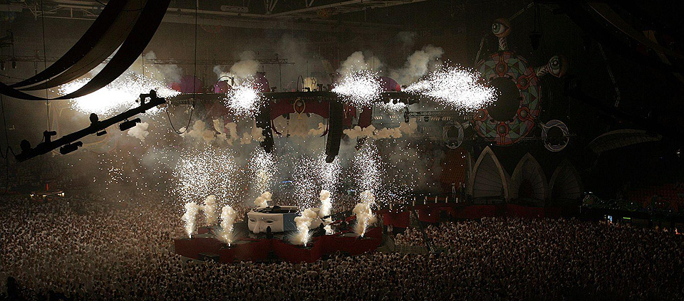 Sensation the dream