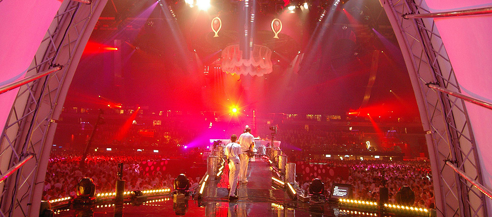 Sensation the dream