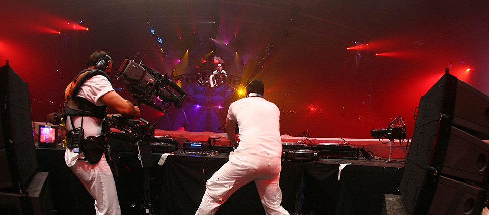 Sensation the dream