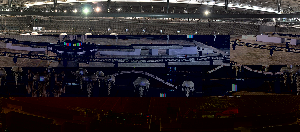 Sensation Ocean of White