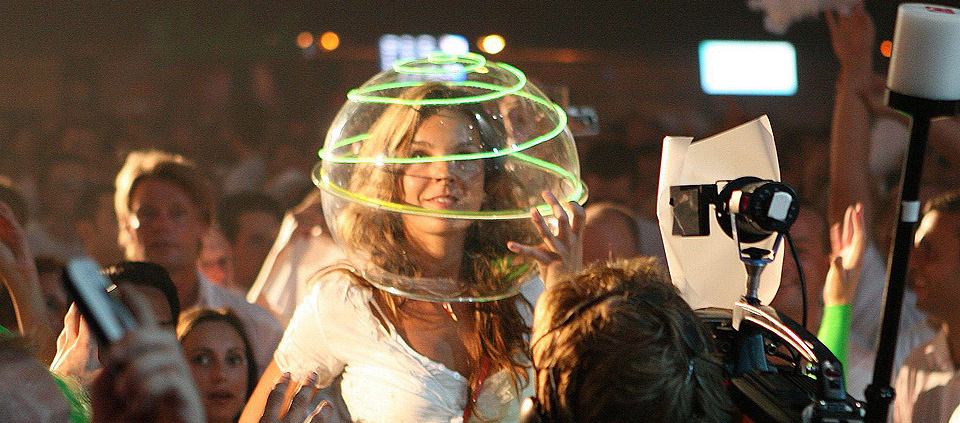 Sensation the dream