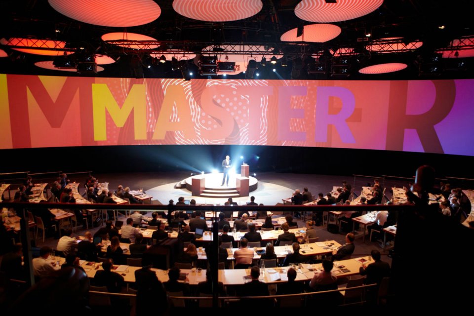D.E Masterblenders