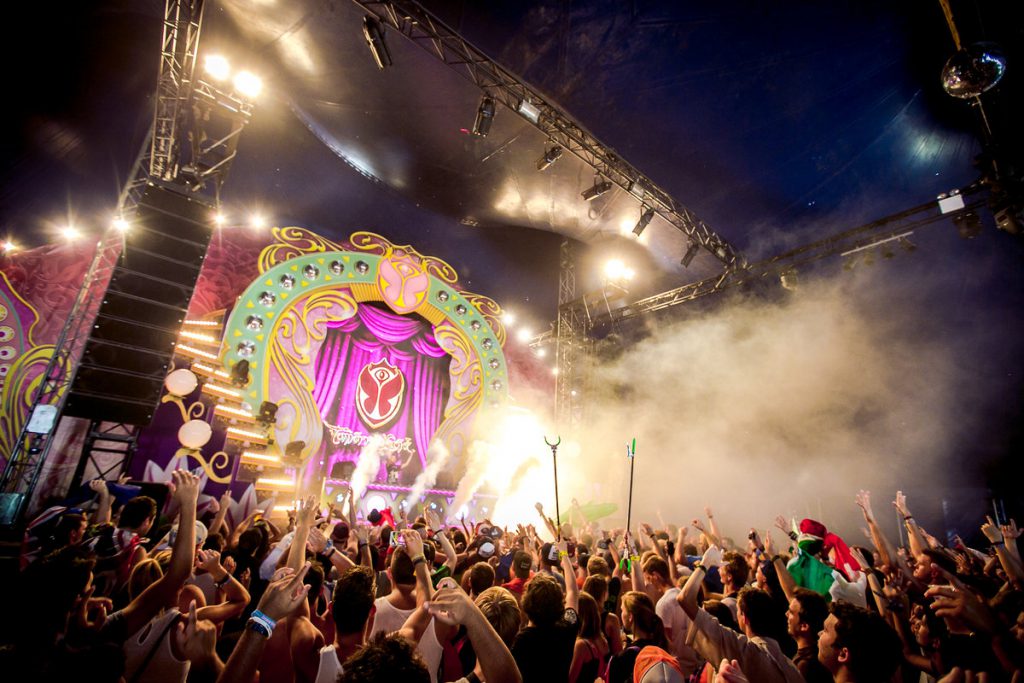 Tomorrowland