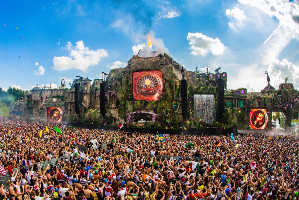 Tomorrowland