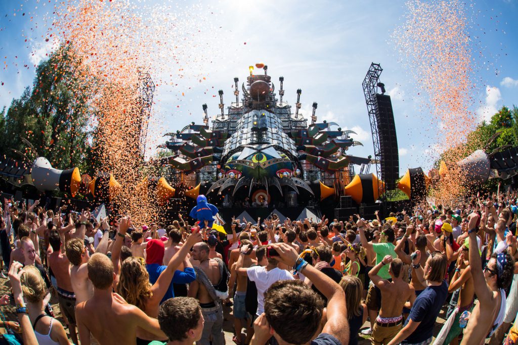 Tomorrowland