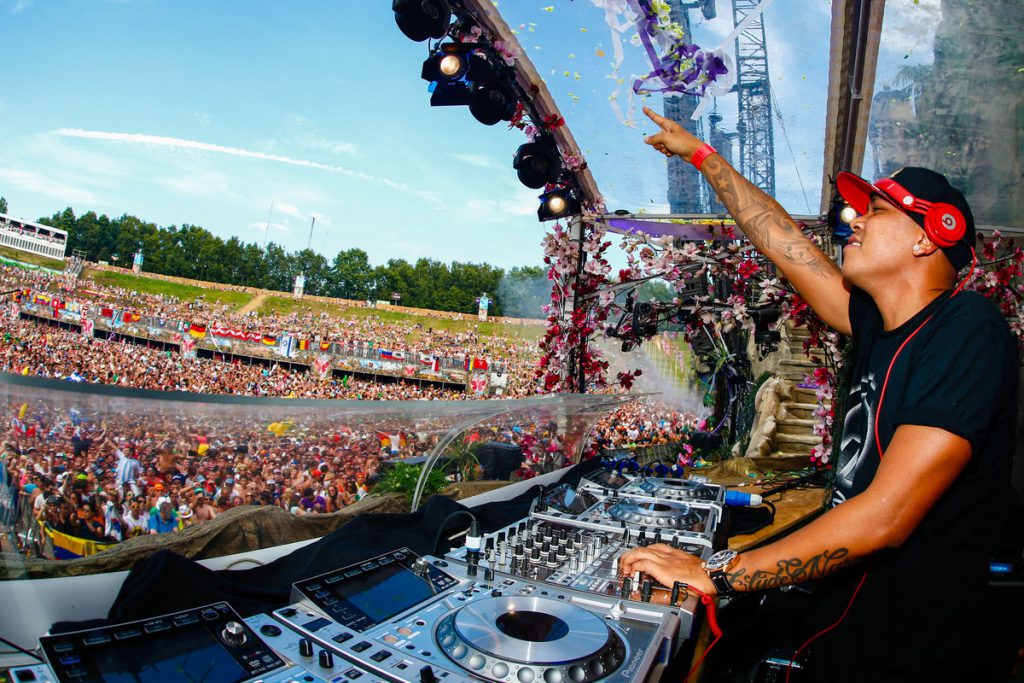 Tomorrowland