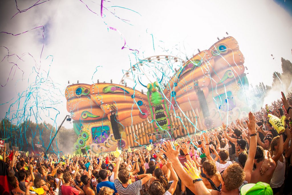 Tomorrowland