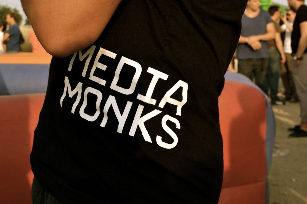 MediaMonks Summerparty