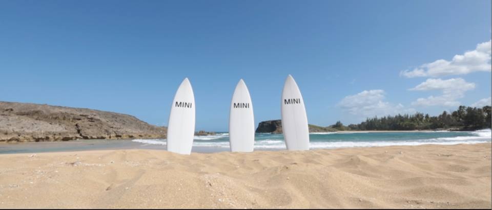 New Mini Launch Puerto Rico