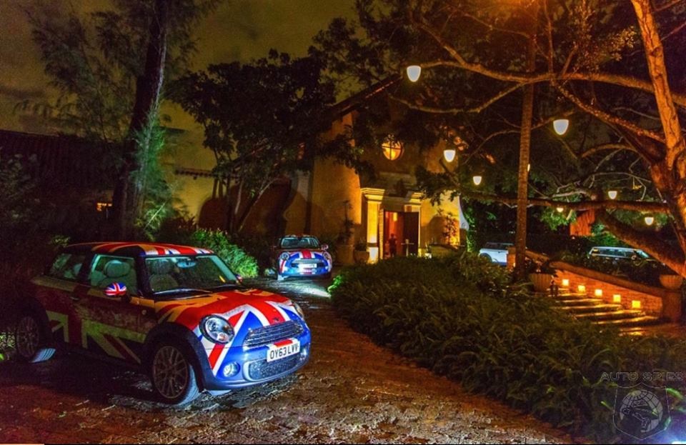 New Mini Launch Puerto Rico