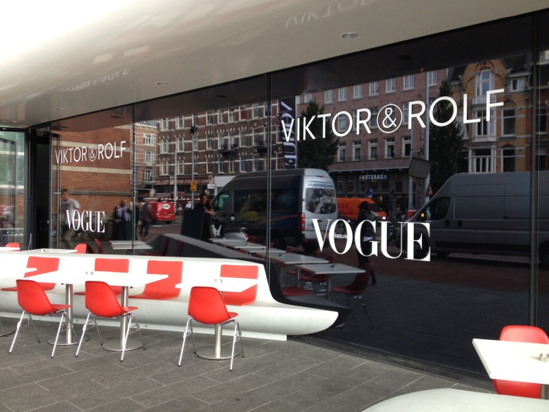 Vogue fashion night out