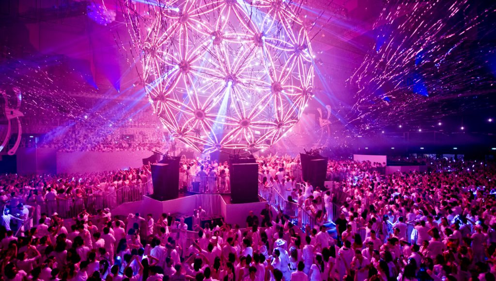 Sensation Source of Light