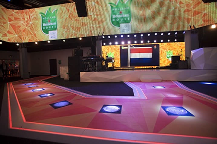 Holland Heineken House