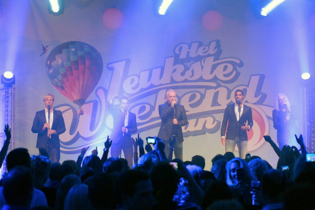 Het leukste weekend