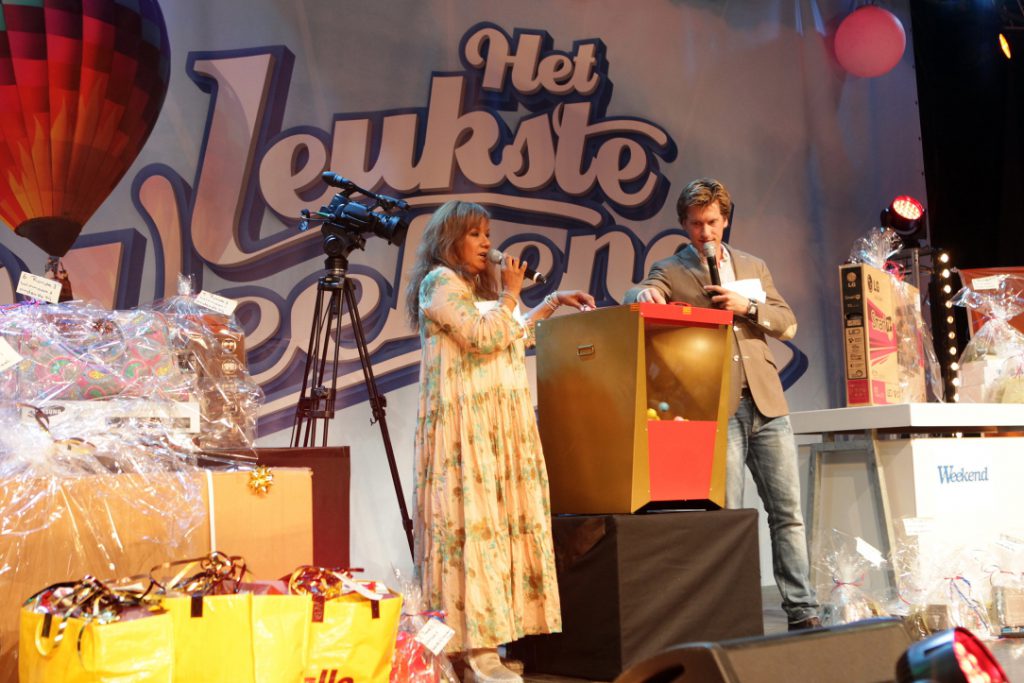 Het leukste weekend
