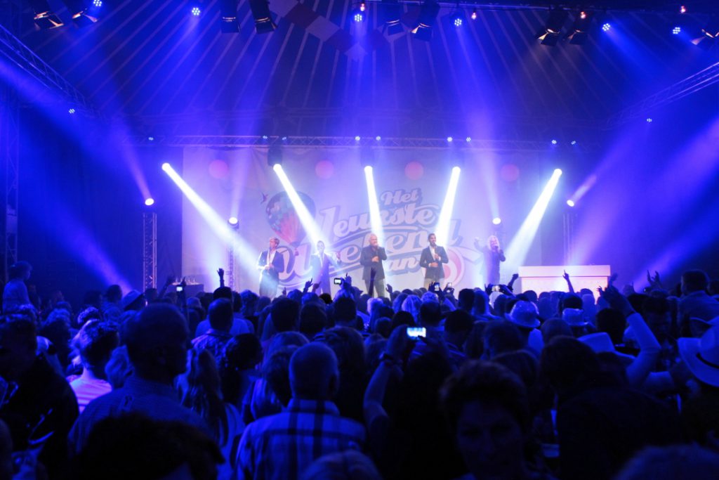Het leukste weekend