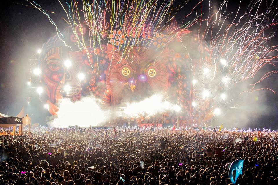 Mysteryland