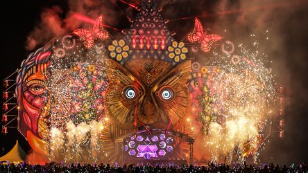 Mysteryland