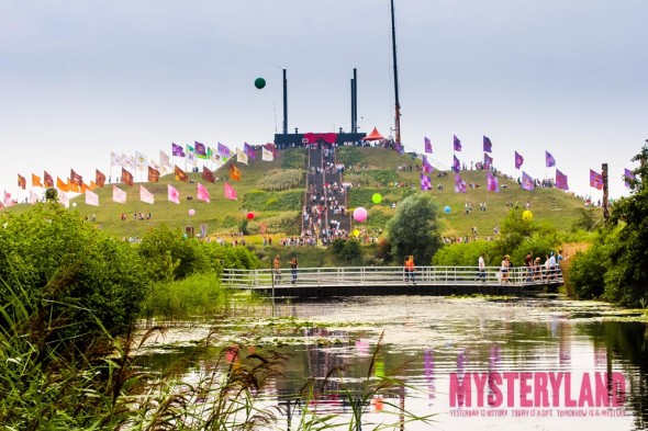 Mysteryland