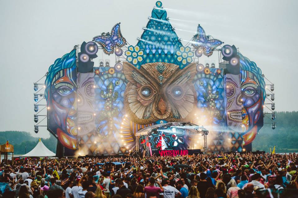 Mysteryland