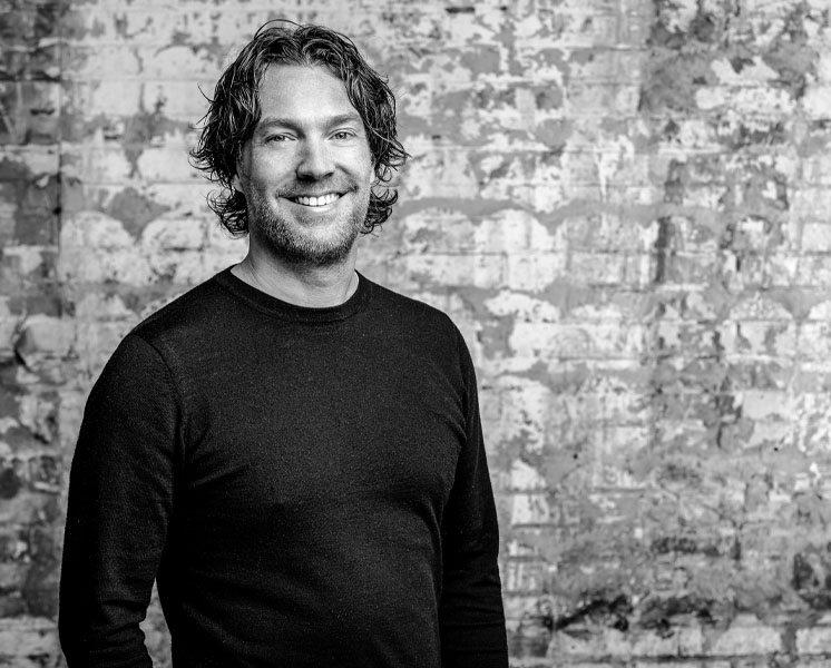 Pieter Lubberts Managing Director Europe