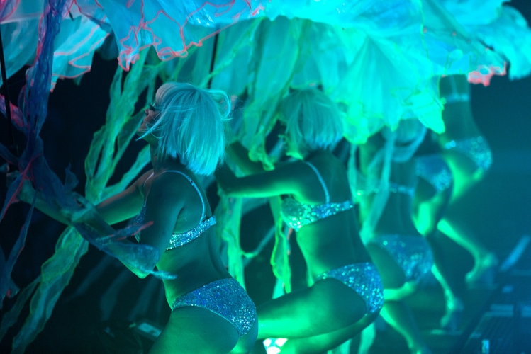 Sensation USA tour