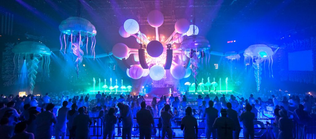 Sensation USA tour