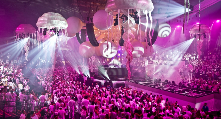 Sensation USA tour
