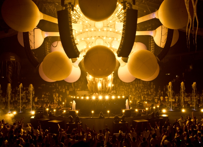 Sensation USA tour