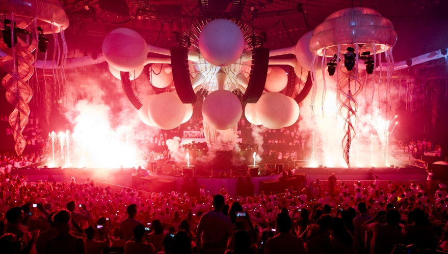 Sensation USA tour