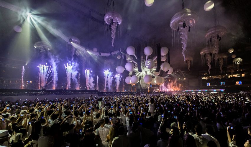Sensation Toronto