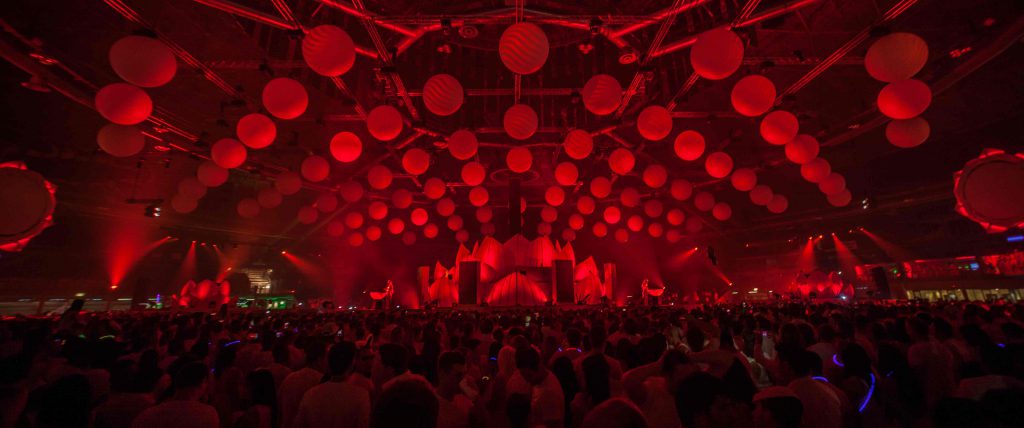Sensation Johannesburg 2013