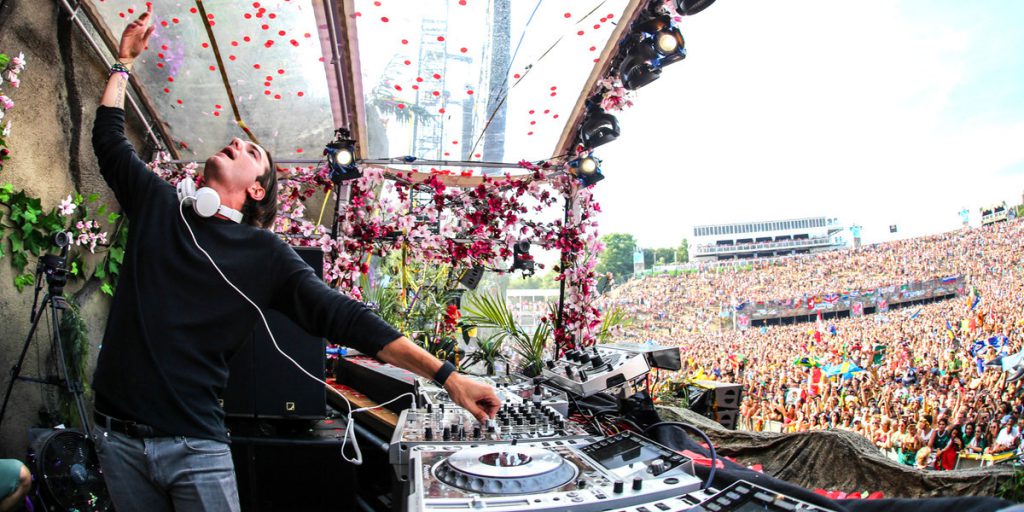 Tomorrowland