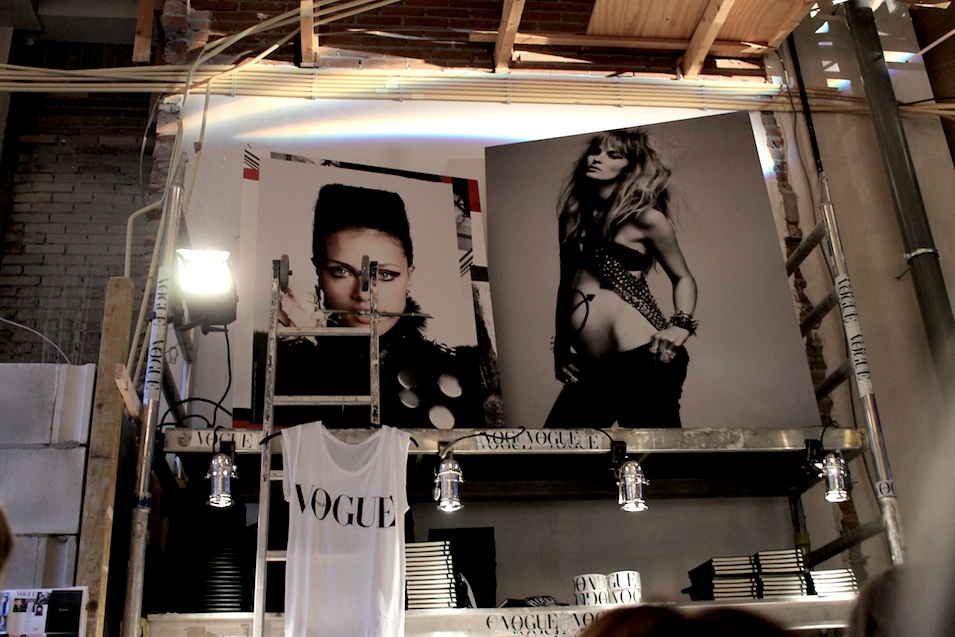 Vogue fashion night out