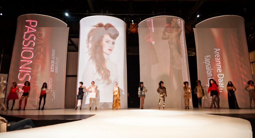 Wella Trend vision awards