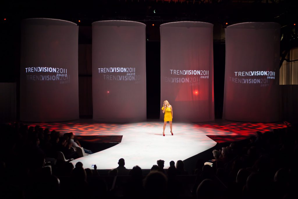 Wella Trend vision awards