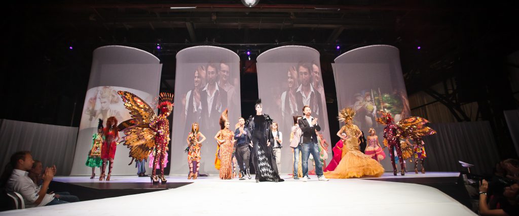 Wella Trend vision awards