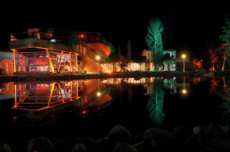 Holland Heineken House