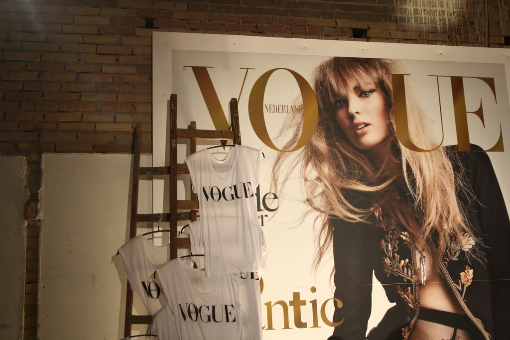 Vogue fashion night out