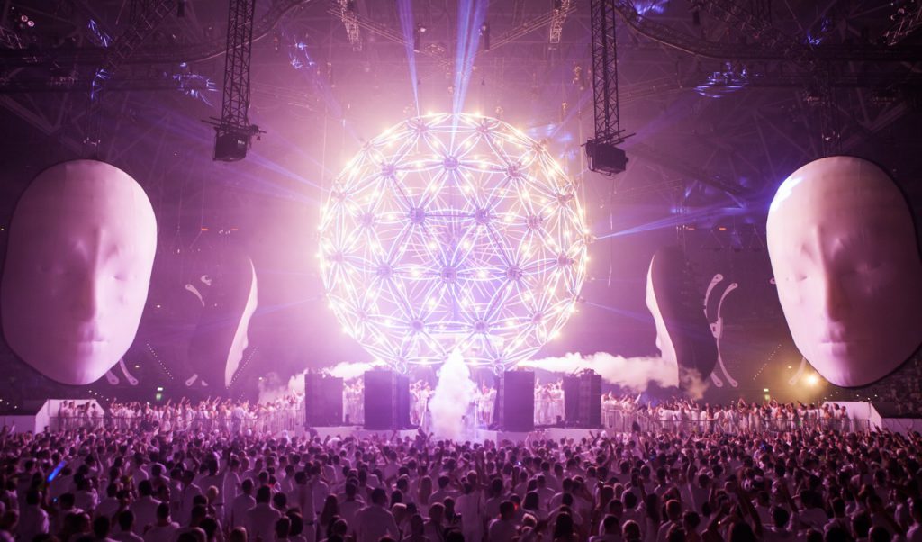 Sensation Source of Light