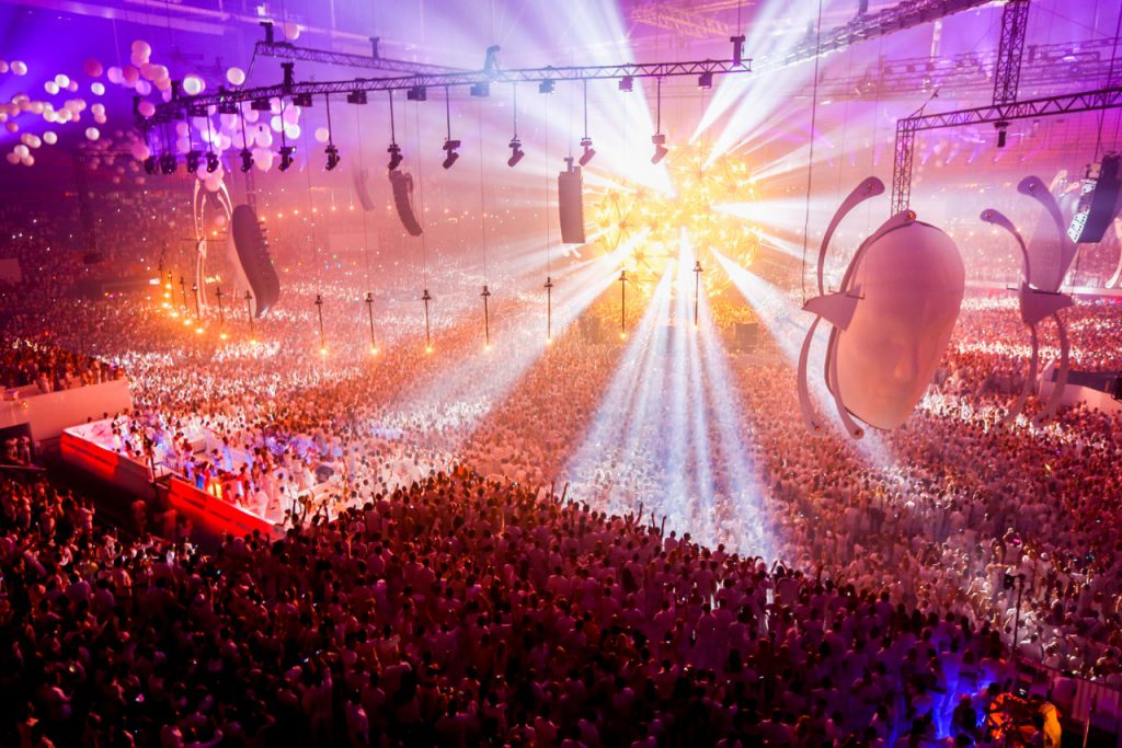 Sensation Source of Light