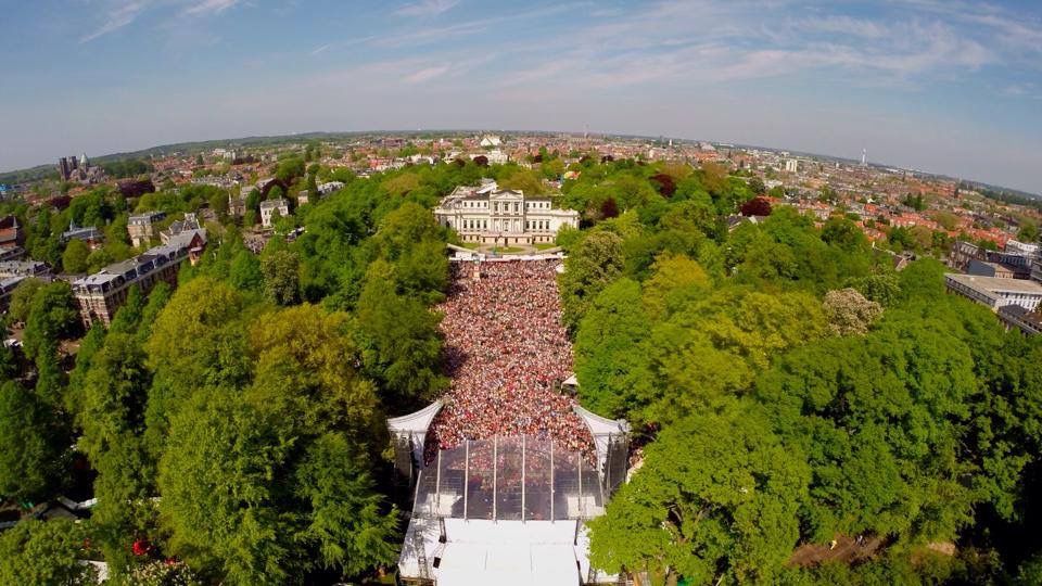 Bevrijdingspop 2013