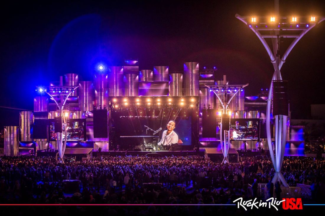 Rock in Rio Las Vegas