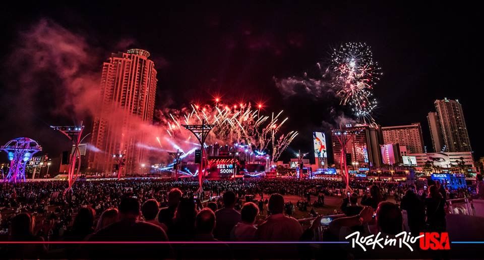 Rock in Rio Las Vegas