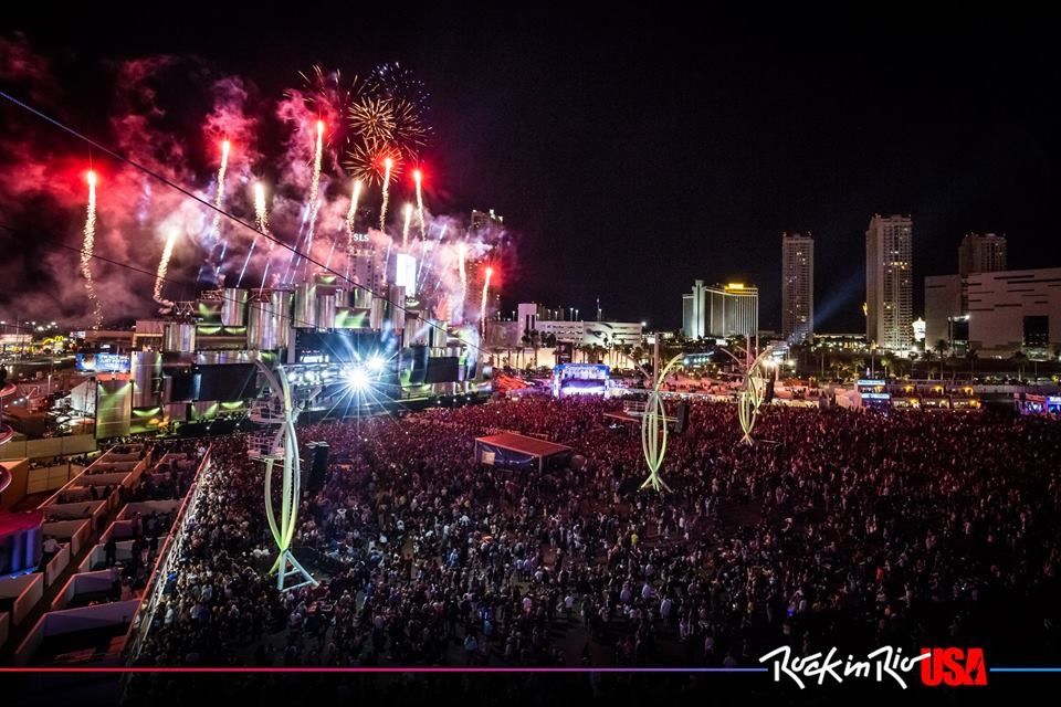 Rock in Rio Las Vegas