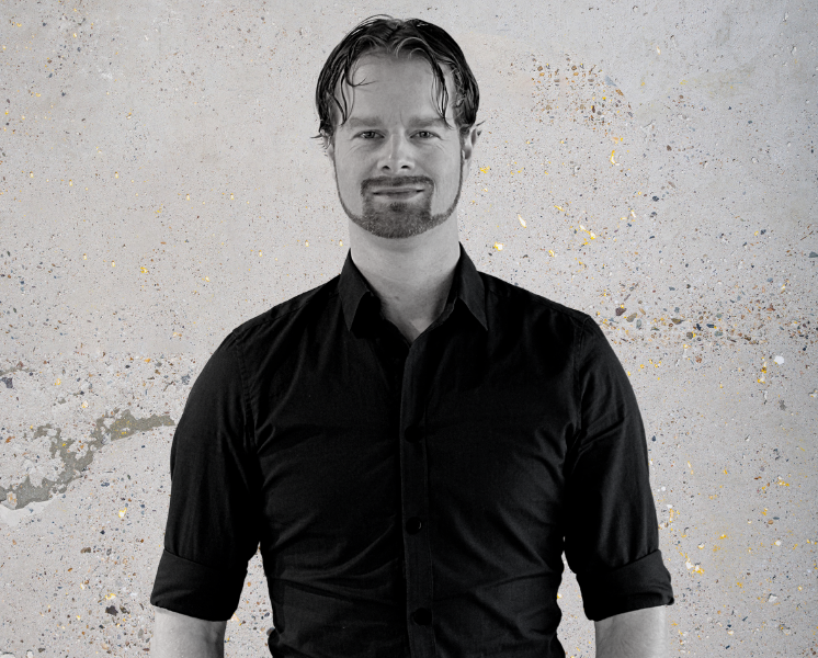 Dave van Manen Team Backbone
